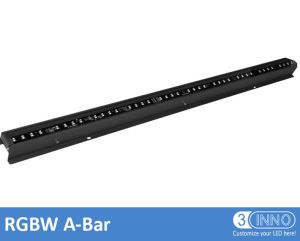 DC48V DMX RGBW Aluminium Bar