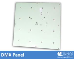16 Pixel DMX Panel (30x30cm)
