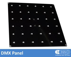 36 Pixel DMX Panel (25x25cm)