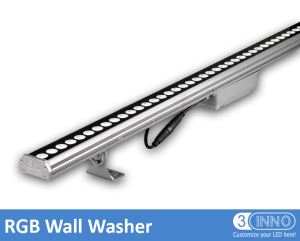1,2 m RGB DMX LED Wall Washer