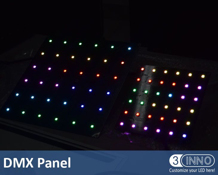 36 Pixel DMX Panel (25x25cm)