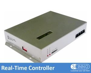 Master/Sub Controller Echtzeit LED Controller Master Light-Controller Controller Echtzeit Controller LED Folgeregler